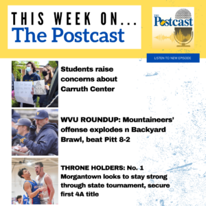 Postcast 70 – May 7,  2021